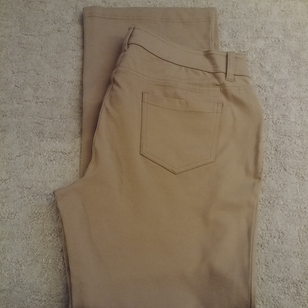 Faded Glory Khakis